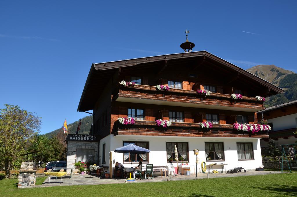 Hotel-Garni Kaiserhof Rauris Exterior foto