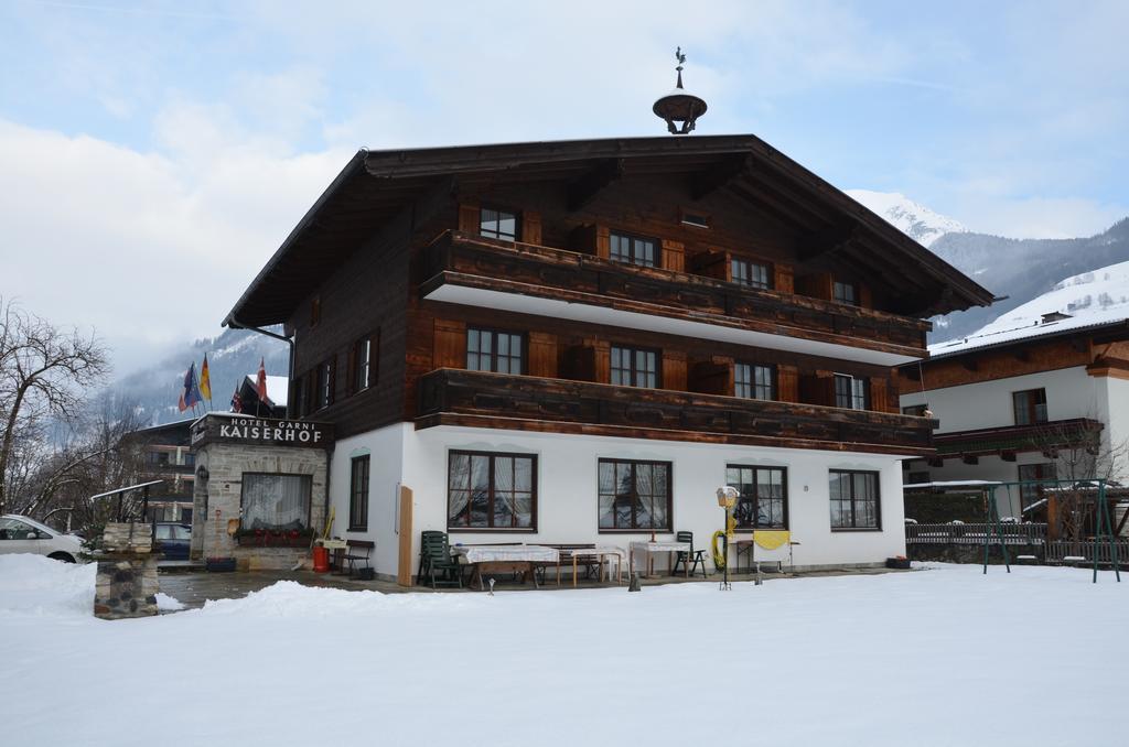 Hotel-Garni Kaiserhof Rauris Exterior foto