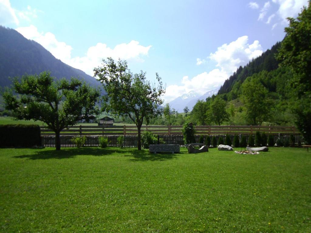 Hotel-Garni Kaiserhof Rauris Exterior foto